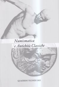 Alexandria in nummis - Roman imperial coinage of Alexandria (BC 30-298 AD). (Umschlag)