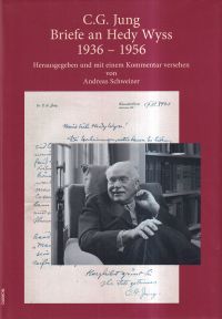 Jung, Briefe an Hedy Wyss 1936-1956. (Umschlag)