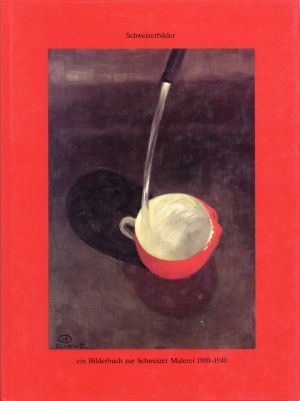 Suter, Schweizerbilder. (Umschlag)