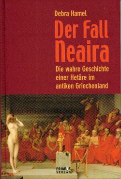 Hamel, Der Fall Neaira. (Einband)