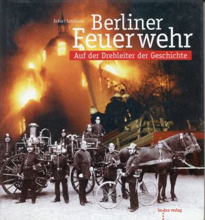 Lottmann, Berliner Feuerwehr. (Umschlag)