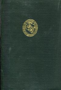 Greyerz, Nation und Geschichte im bernischen Denken. (Umschlag)