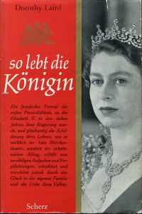 Laird, So lebt die Königin. (Umschlag)