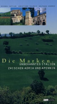 Sattler, Die Marken. (Einband)