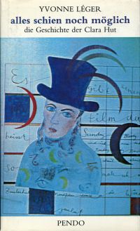 Léger, Alles schien noch möglich. (Umschlag)