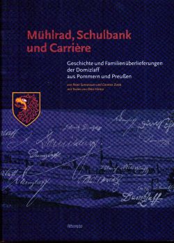 Sumerauer, Mühlrad, Schulbank und Carrière. (Einband)