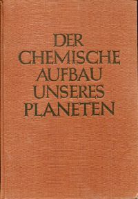Jakob, Der chemische Aufbau unseres Planeten. (Umschlag)