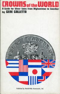 Galletta, Crowns of the world (Umschlag)