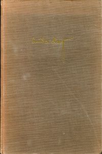 Vokinger, Bruder-Klausen-Buch. (Umschlag)