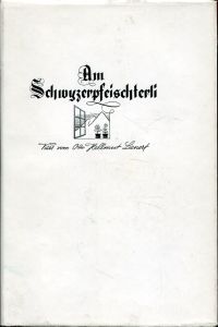 Lienert, Am Schwyzerpfeischterli. (Umschlag)