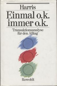 Harris, Einmal o.k. immer o.k. (Umschlag)