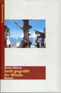 Ollivier, Seid gegrüßt ihr Winde. (Umschlag)