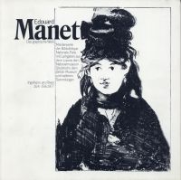 Edouard Manet. (Umschlag)