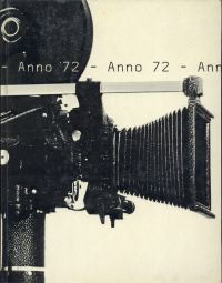 Stauffenegger, Micromegas. Anno 72. (Umschlag)