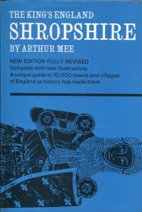 Mee, Shropshire. (Umschlag)