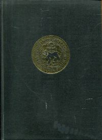 Hofer, Die Kunstdenkmäler des Kantons Bern, Band V. (Umschlag)