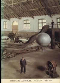 Luginbühl, Figuren 1947-1989. (Umschlag)