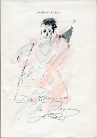 Faesi, Der König von Sainte-Pélagie. (Umschlag)