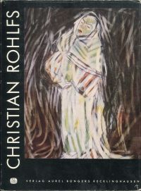Rohlfs, Christian Rohlfs. (Umschlag)