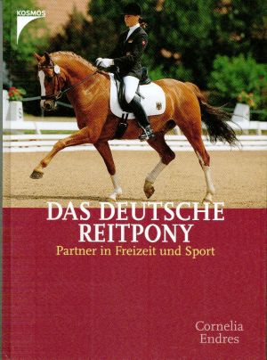 Endres, Das deutsche Reitpony (Einband)