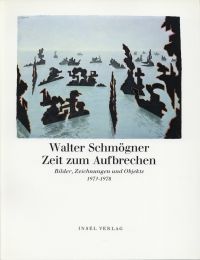 Schmögner, Zeit zum Aufbrechen. (Umschlag)