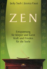 Sach, Zen. (Einband)