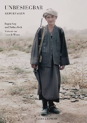 Sorg, Unbesiegbar. (Einband)