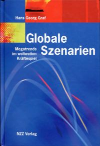 Graf, Globale Szenarien. (Umschlag)