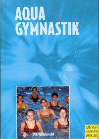 Ott, Aquagymnastik. (Umschlag)