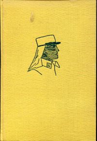 Glauser, Gourrama. (Umschlag)