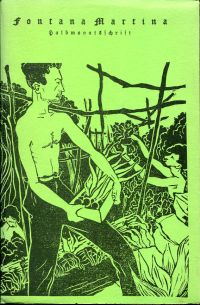 Pforte, Fontana Martina. (Umschlag)