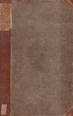 Littrow, Die Wunder des Himmels oder gemeinfassliche Darstellung des Weltsystems (Umschlag)