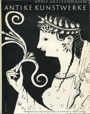 Greifenhagen, Antike Kunstwerke. (Schutzumschlag)