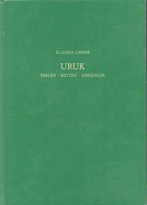 Limper, Uruk. (Umschlag)