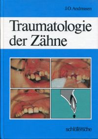 Andreasen, Traumatologie der Zähne. (Umschlag)