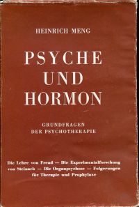 Meng, Psyche und Hormon (Umschlag)