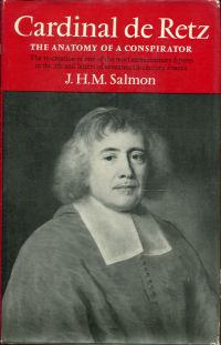 Salmon, Cardinal de Retz. (Umschlag)