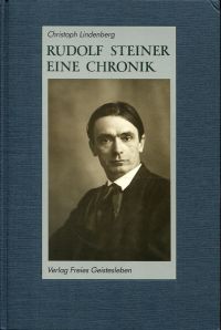 Lindenberg, Rudolf Steiner. (Umschlag)