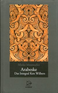 Mosmuller-Crull, Arabeske. (Umschlag)