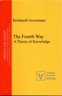 Grossmann, The fourth way. (Umschlag)