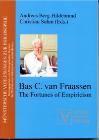 Van Fraassen, Bas C. van Fraassen. (Umschlag)