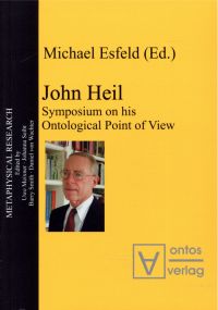 Heil, John Heil. (Umschlag)