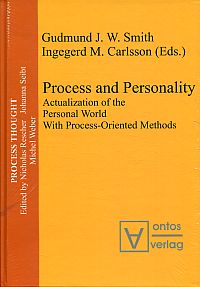 Smith, Process and personality. (Umschlag)