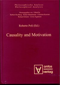 Poli, Causality and motivation. (Umschlag)