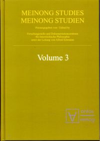 Forschungsstelle und Dokumentationszentrum für Österreichische Philosophie <Graz (Umschlag)