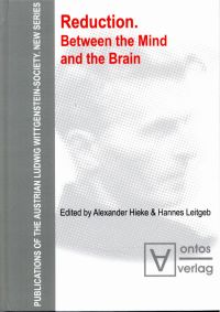 Hieke, Reduction. (Umschlag)