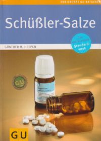 Heepen, Schüßler-Salze. (Umschlag)