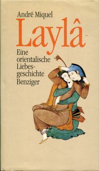 Miquel, Laylâ. (Umschlag)