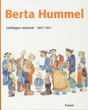 Hummel, Catalogue raisonnée. (Umschlag)