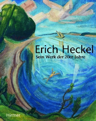 Dahlmanns, Erich Heckel - sein Werk der 20er Jahre. (Einband)